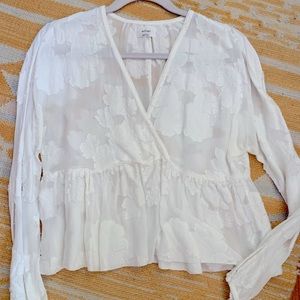 Wilfred blouse